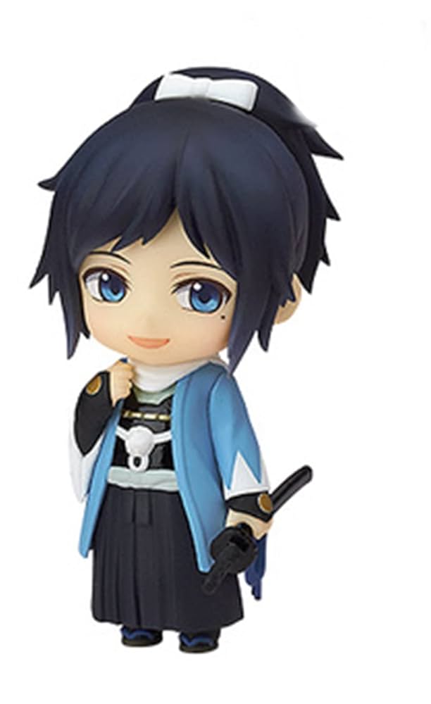 Amazon | 特典台座なし ねんどろいどぷち 刀剣乱舞-ONLINE- 大和